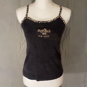Hard Rock Cafe xs/s faded tank top